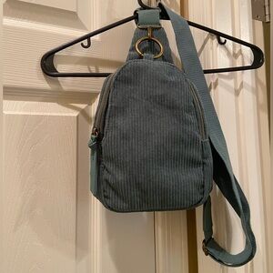 Side purse or fanny-pack